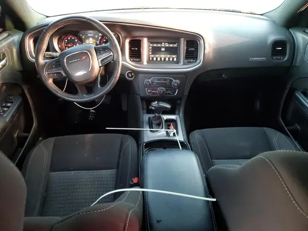2C3CDXBG8NH129826 2022 DODGE CHARGER - Image 8