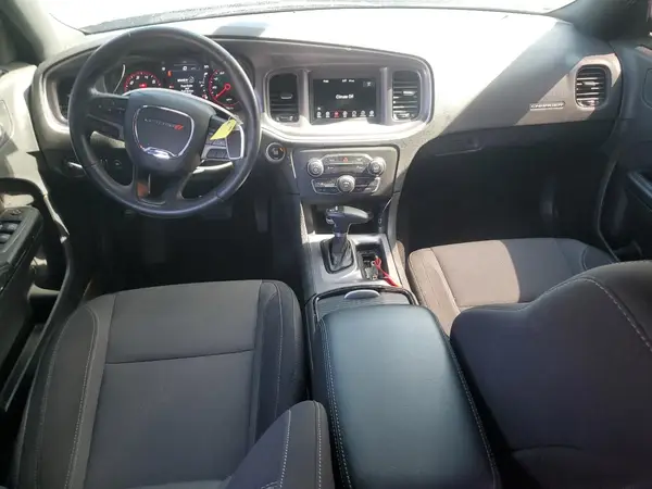 2C3CDXBG8NH129860 2022 DODGE CHARGER - Image 8