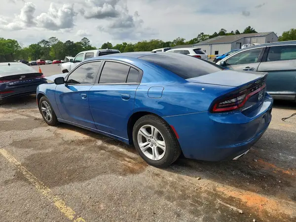 2C3CDXBG8NH133004 2022 DODGE CHARGER - Image 2