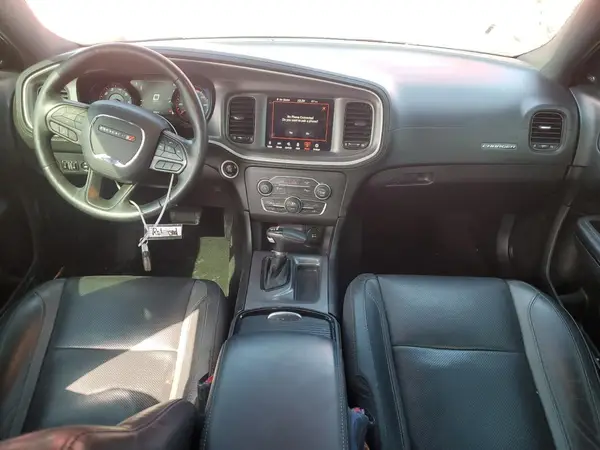 2C3CDXBG8NH133214 2022 DODGE CHARGER - Image 8