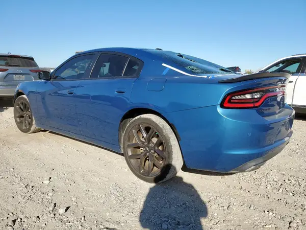 2C3CDXBG8NH141278 2022 DODGE CHARGER - Image 2