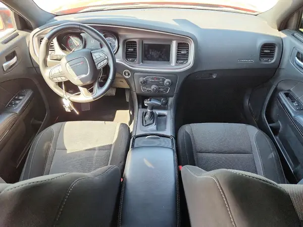 2C3CDXBG8NH142107 2022 DODGE CHARGER - Image 8