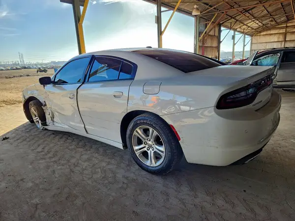 2C3CDXBG8NH142981 2022 DODGE CHARGER - Image 2