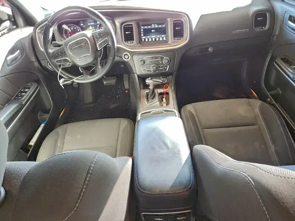 2C3CDXBG8NH142981 2022 DODGE CHARGER - Image 8