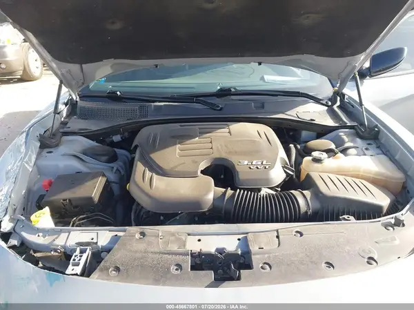 2C3CDXBG8NH143211 2022 DODGE CHARGER - Image 8