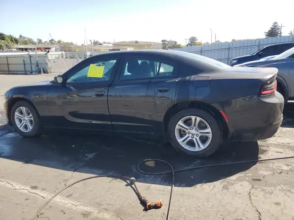 2C3CDXBG8NH144892 2022 DODGE CHARGER - Image 2