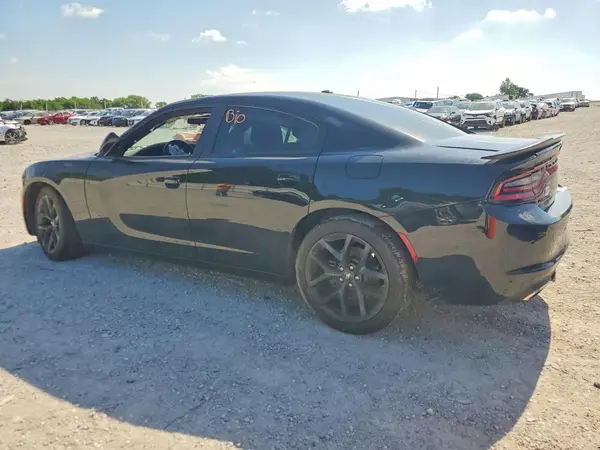 2C3CDXBG8NH145914 2022 DODGE CHARGER - Image 2