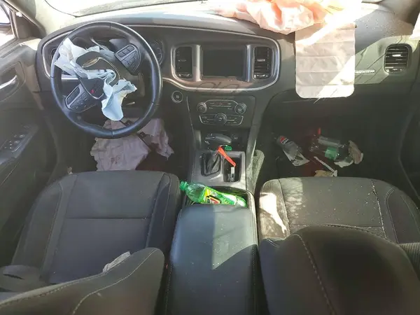 2C3CDXBG8NH145914 2022 DODGE CHARGER - Image 8