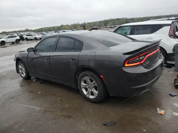 2C3CDXBG8NH152443 2022 DODGE CHARGER - Image 2