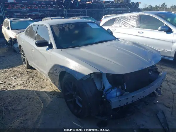 2C3CDXBG8NH153172 2022 DODGE CHARGER - Image 1