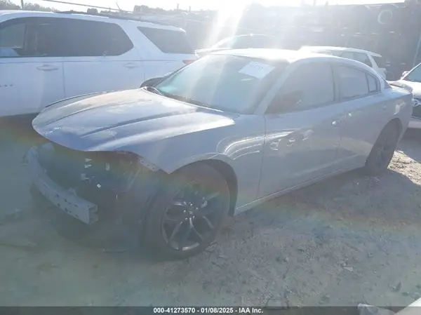 2C3CDXBG8NH153172 2022 DODGE CHARGER - Image 2