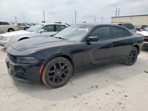 2C3CDXBG8NH153589 2022 DODGE CHARGER - Image 1
