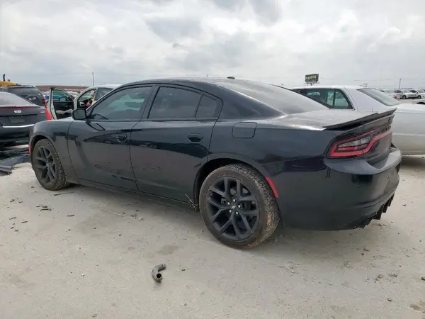 2C3CDXBG8NH153589 2022 DODGE CHARGER - Image 2