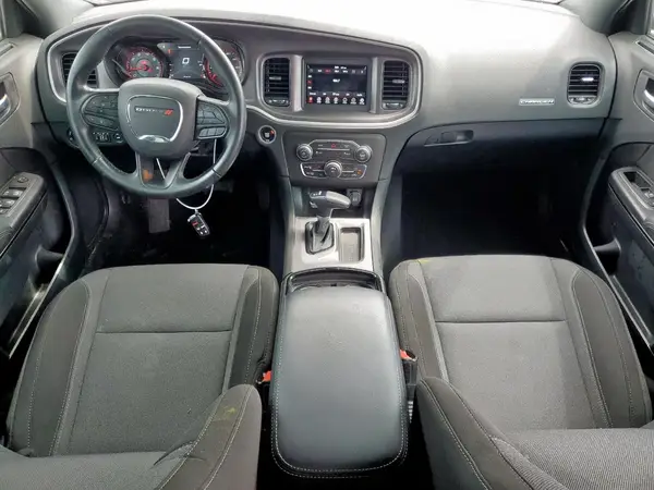 2C3CDXBG8NH153589 2022 DODGE CHARGER - Image 8