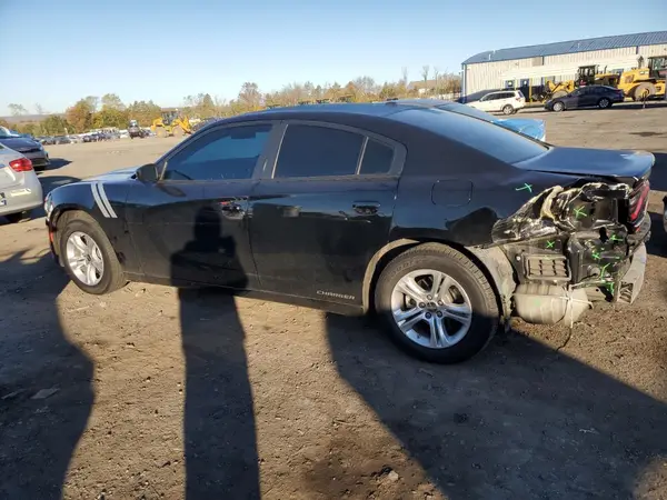 2C3CDXBG8NH157190 2022 DODGE CHARGER - Image 2