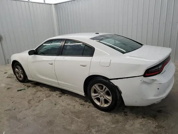 2C3CDXBG8NH160980 2022 DODGE CHARGER - Image 2