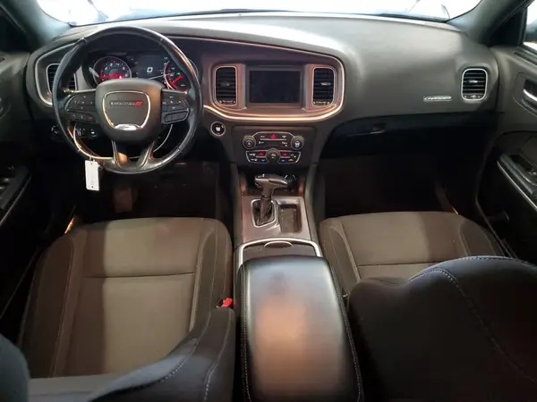 2C3CDXBG8NH160980 2022 DODGE CHARGER - Image 8