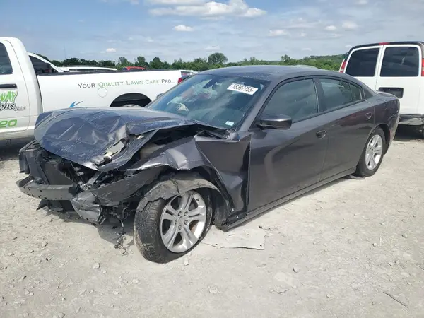 2C3CDXBG8NH161207 2022 DODGE CHARGER - Image 1