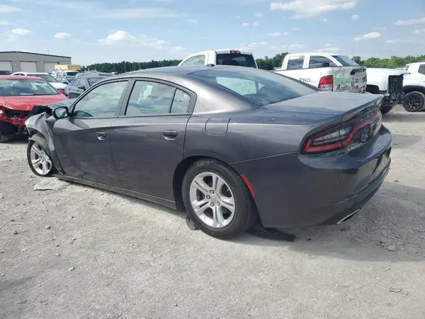 2C3CDXBG8NH161207 2022 DODGE CHARGER - Image 2