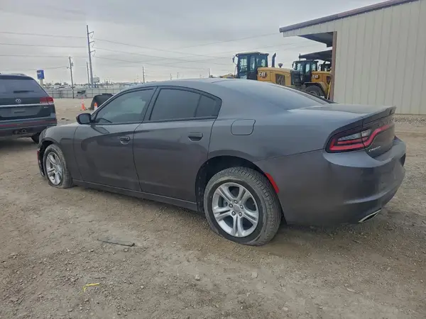 2C3CDXBG8NH165855 2022 DODGE CHARGER - Image 2