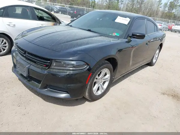 2C3CDXBG8NH169145 2022 DODGE CHARGER - Image 2