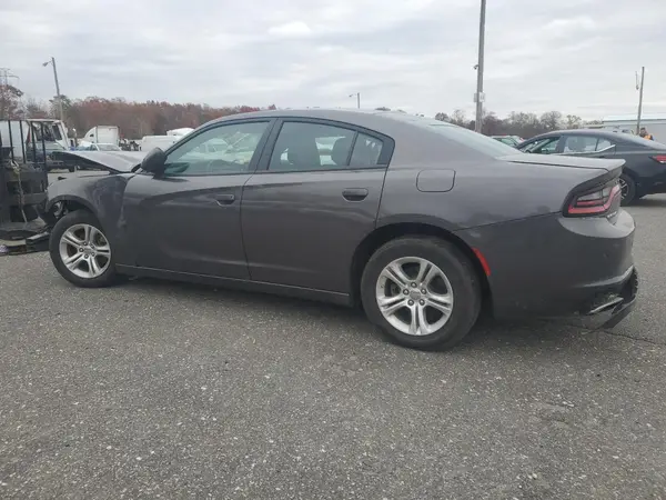 2C3CDXBG8NH182686 2022 DODGE CHARGER - Image 2