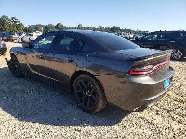 2C3CDXBG8NH183322 2022 DODGE CHARGER - Image 2