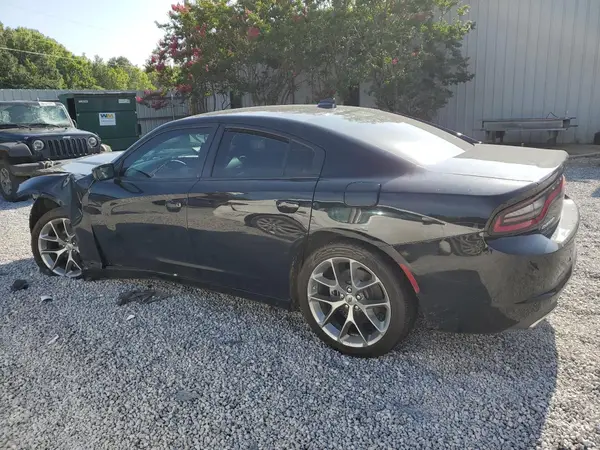 2C3CDXBG8NH186057 2022 DODGE CHARGER - Image 2