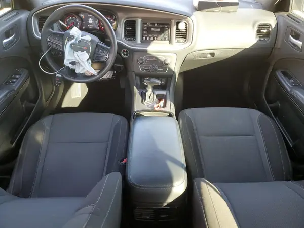 2C3CDXBG8NH186088 2022 DODGE CHARGER - Image 8