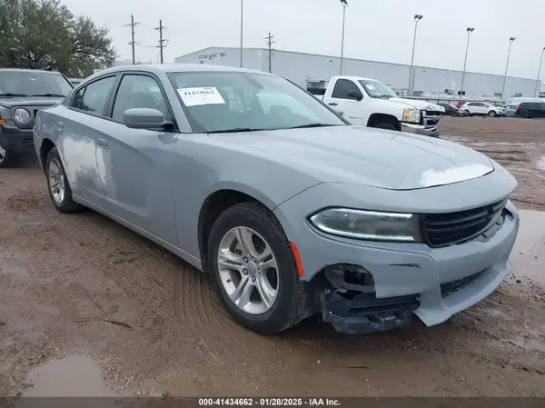 2C3CDXBG8NH188908 2022 DODGE CHARGER - Image 1