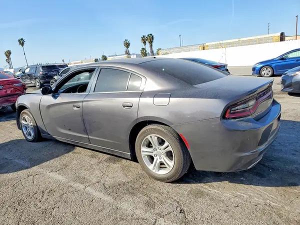 2C3CDXBG8NH188942 2022 DODGE CHARGER - Image 2