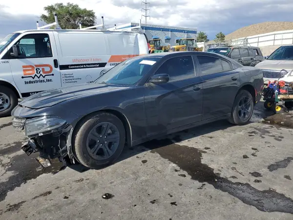 2C3CDXBG8NH192568 2022 DODGE CHARGER - Image 1