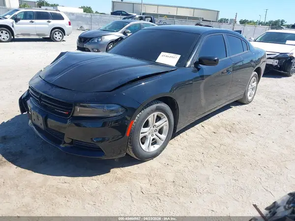 2C3CDXBG8NH192585 2022 DODGE CHARGER - Image 2