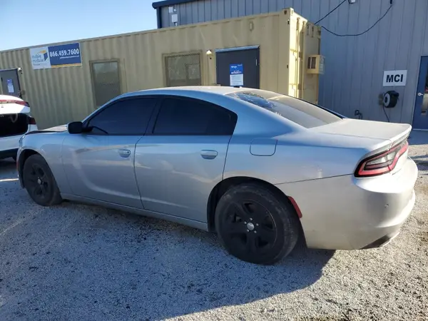 2C3CDXBG8NH192716 2022 DODGE CHARGER - Image 2
