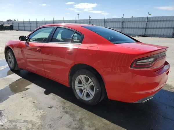 2C3CDXBG8NH200619 2022 DODGE CHARGER - Image 2