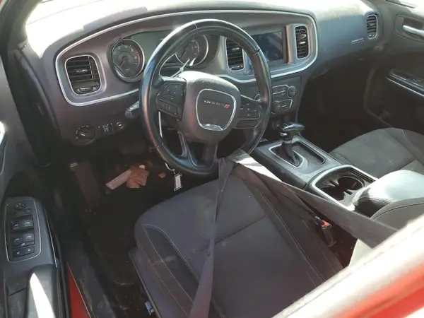 2C3CDXBG8NH200619 2022 DODGE CHARGER - Image 8