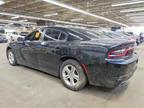 2C3CDXBG8NH200667 2022 DODGE CHARGER - Image 2