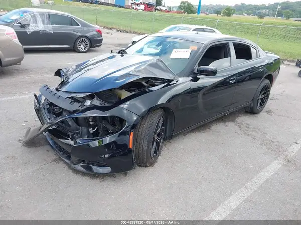 2C3CDXBG8NH200670 2022 DODGE CHARGER - Image 2