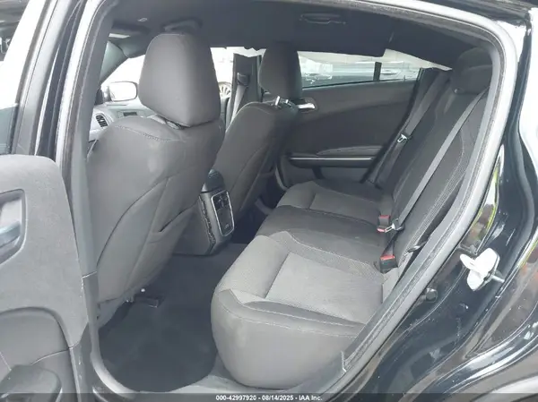 2C3CDXBG8NH200670 2022 DODGE CHARGER - Image 8