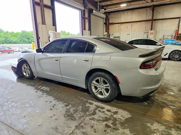 2C3CDXBG8NH201186 2022 DODGE CHARGER - Image 2