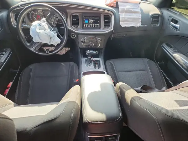 2C3CDXBG8NH201186 2022 DODGE CHARGER - Image 8