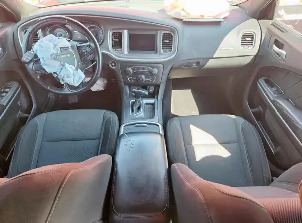 2C3CDXBG8NH201270 2022 DODGE CHARGER - Image 8