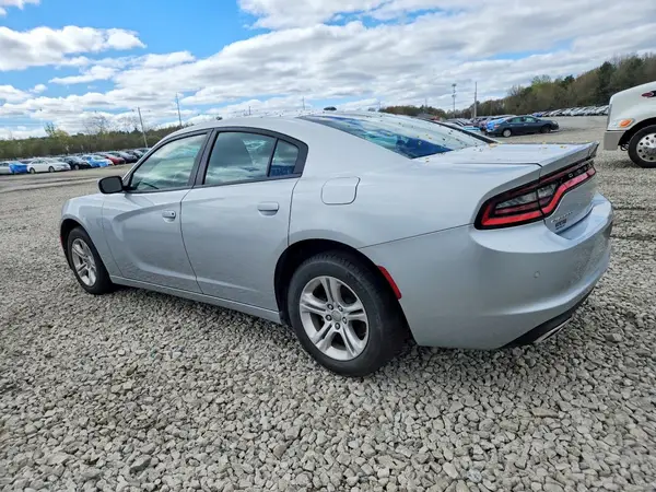 2C3CDXBG8NH201284 2022 DODGE CHARGER - Image 2