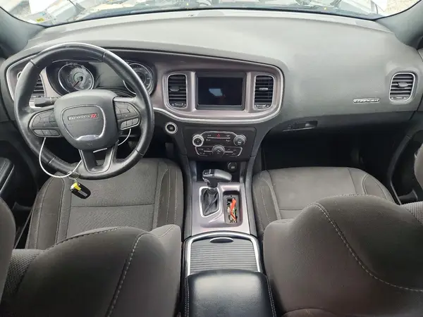 2C3CDXBG8NH201284 2022 DODGE CHARGER - Image 8