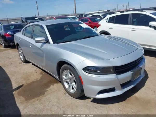 2C3CDXBG8NH201348 2022 DODGE CHARGER - Image 1