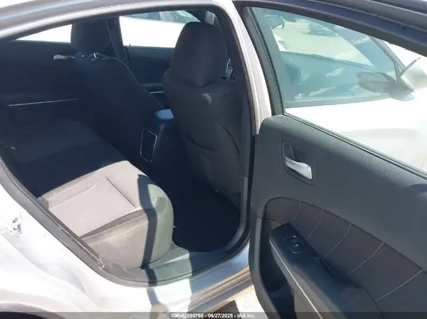 2C3CDXBG8NH201348 2022 DODGE CHARGER - Image 8