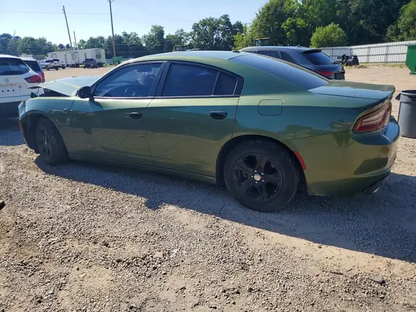 2C3CDXBG8NH201446 2022 DODGE CHARGER - Image 2