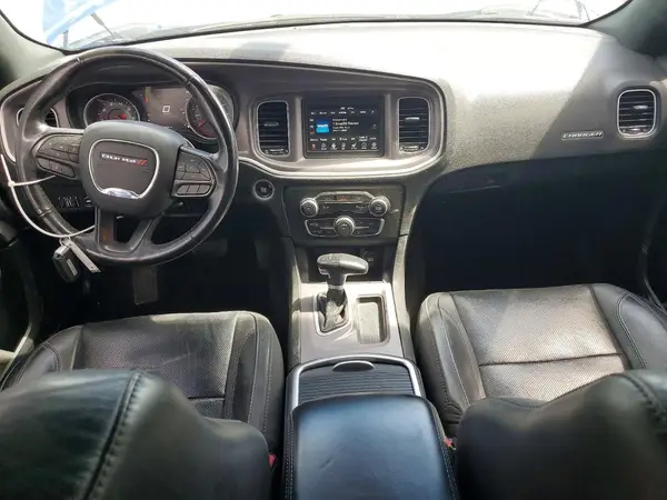 2C3CDXBG8NH201673 2022 DODGE CHARGER - Image 8