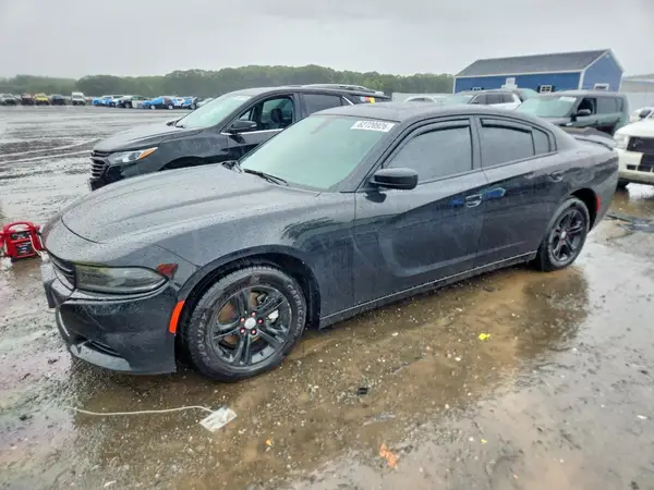 2C3CDXBG8NH201690 2022 DODGE CHARGER - Image 1
