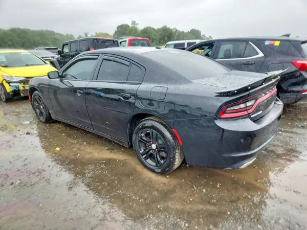 2C3CDXBG8NH201690 2022 DODGE CHARGER - Image 2